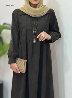 مانتوی پاییزه ترگل 2