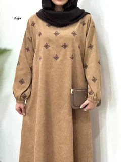 مانتو گلدوزی پری