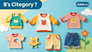 پوشاک کودکانه