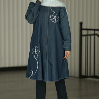 مانتو مدل شبدر